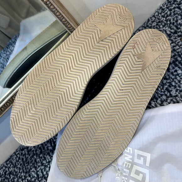 Golden Goose Starters with original box & dustbag - excellent condition - Picture 13 of 16